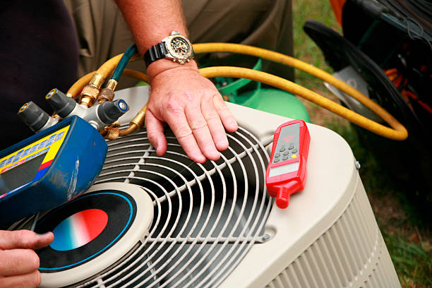 Best Emergency HVAC repair  in North River Shores, FL